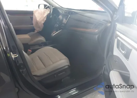 2018 Honda Cr-V Ex-L/Ex-L Navi from USA, damaged, VIN 7FARW1H8XJE028823